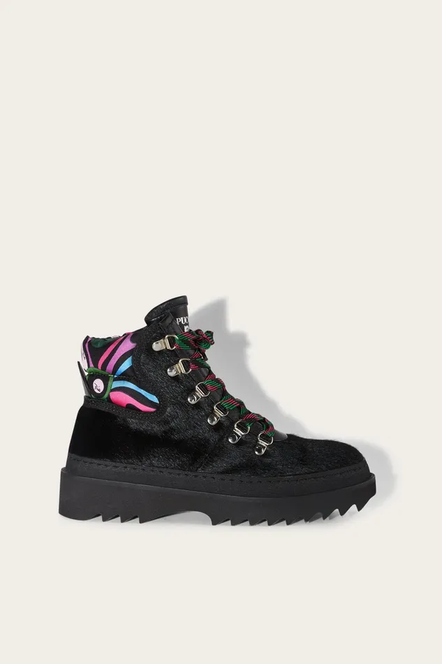 Women Shoes PUCCI Hiky Boots