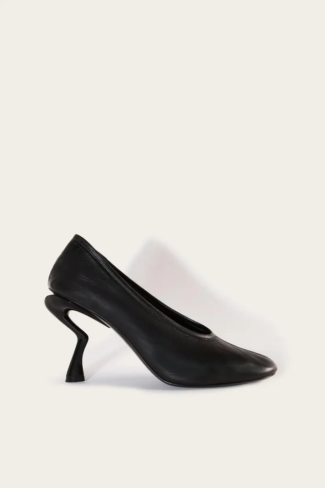 Women Shoes PUCCI Leather Pumps