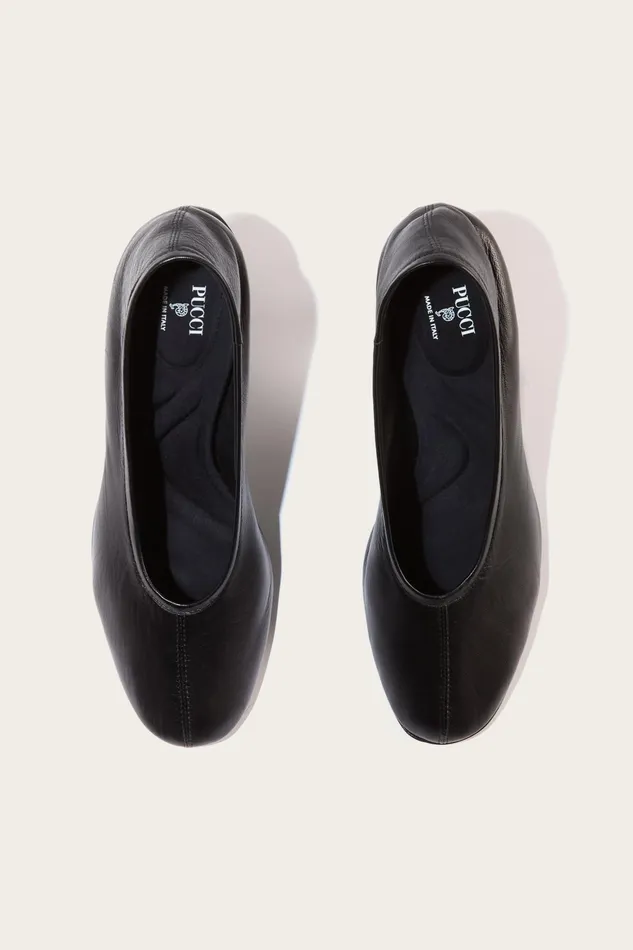 Women Shoes PUCCI Leather Pumps