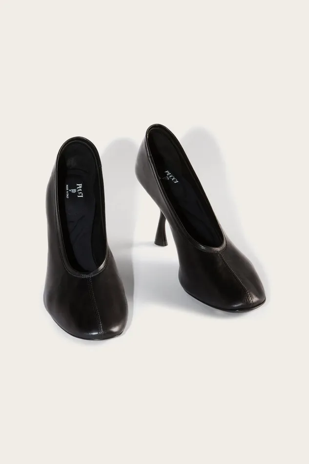 Women Shoes PUCCI Leather Pumps