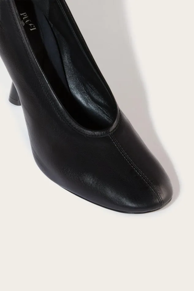 Women Shoes PUCCI Leather Pumps