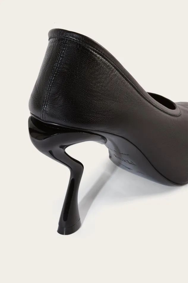 Women Shoes PUCCI Leather Pumps