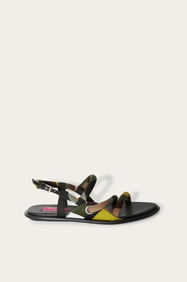 Women Shoes PUCCI Lee Sandals
