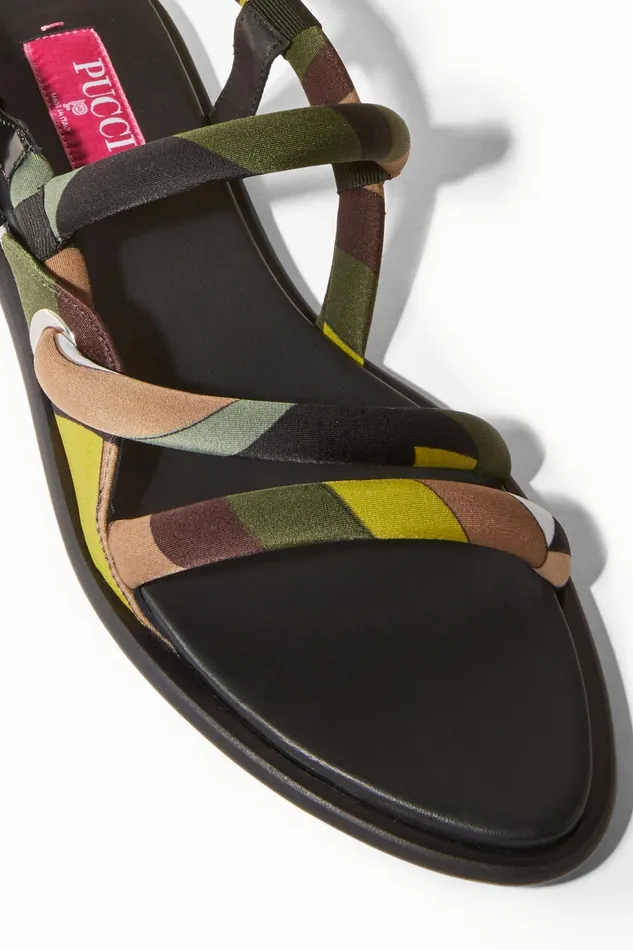 Women Shoes PUCCI Lee Sandals