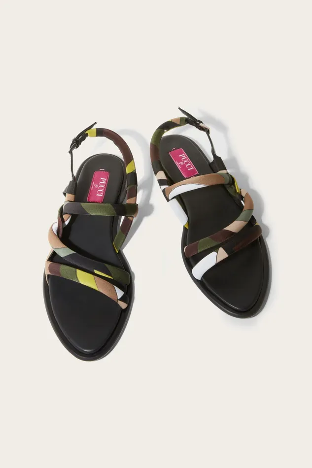 Women Shoes PUCCI Lee Sandals