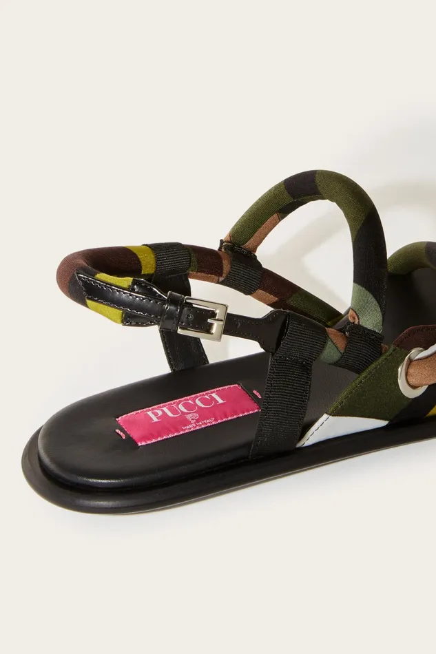 Women Shoes PUCCI Lee Sandals