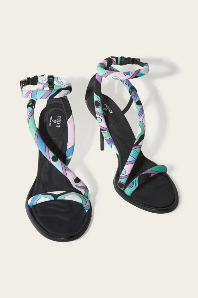 Women Shoes PUCCI Lee Sandals