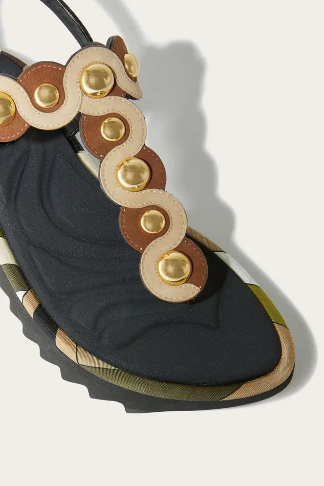 Women Shoes PUCCI Onde Sandals