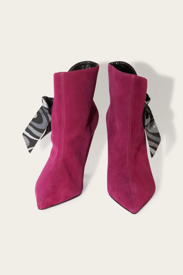 Women Shoes PUCCI Rumore Boots
