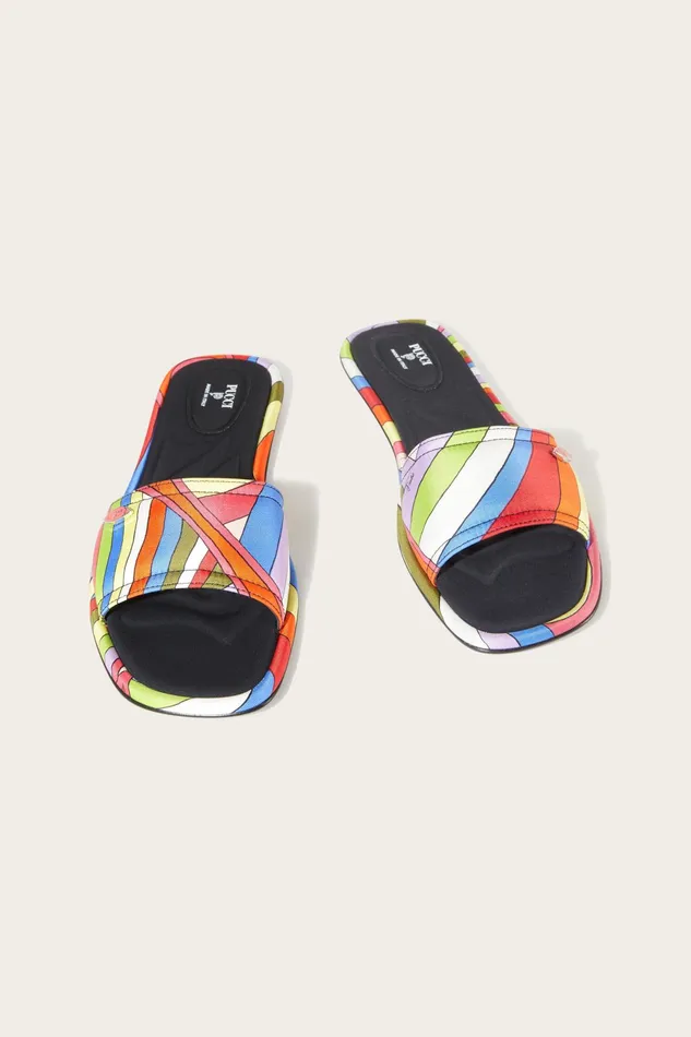 Women Shoes PUCCI Yummy Sandals