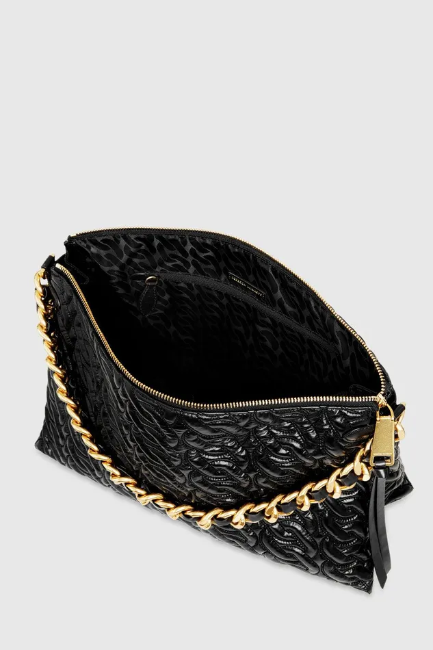 Women Shoulder Bags Rebecca Minkoff Chain Quilt Shoulder Bag Blackantique Brass Women Shoulder Bags Rebecca Minkoff Chain Quilt Shoulder Bag Blackantique Brass