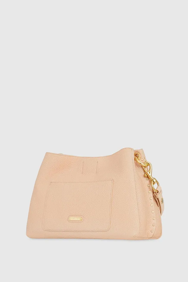 Women Shoulder Bags Rebecca Minkoff Darren EW Shoulder Bag Nude Women Shoulder Bags Rebecca Minkoff Darren EW Shoulder Bag Nude