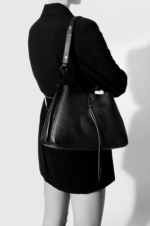 Women Shoulder Bags Rebecca Minkoff Darren EW Shoulder Bag Nude Women Shoulder Bags Rebecca Minkoff Darren EW Shoulder Bag Nude