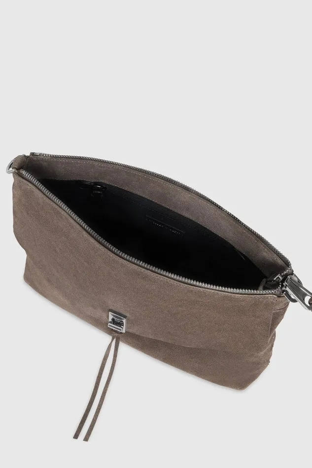 Women Shoulder Bags Rebecca Minkoff Darren Top Zip Shoulder Bag Women Shoulder Bags Rebecca Minkoff Darren Top Zip Shoulder Bag