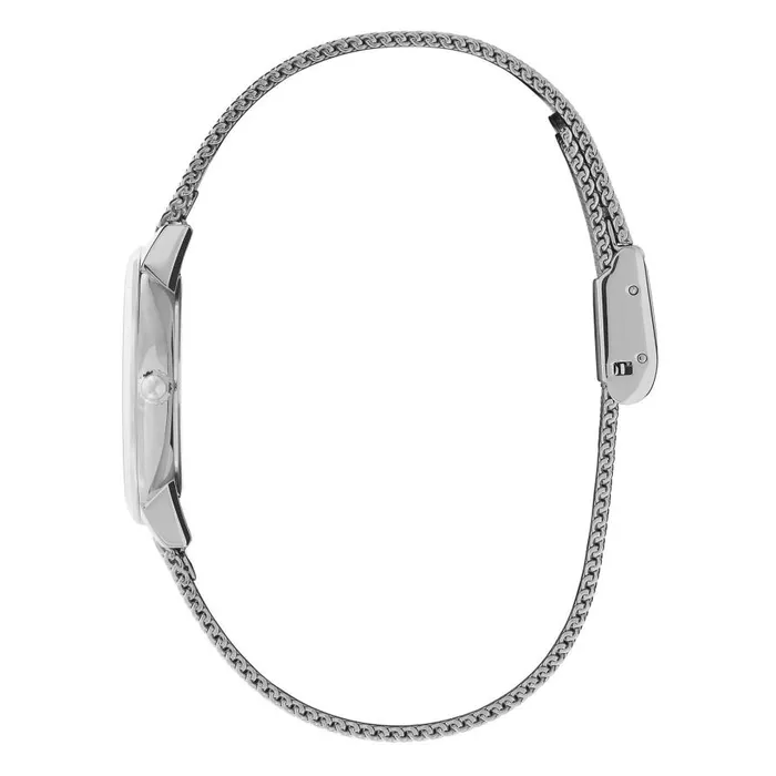 Women Signature Watches Olivia Burton 28mm Butterfly Ultra Slim Silver Mesh Watch Women Signature Watches Olivia Burton 28mm Butterfly Ultra Slim Silver Mesh Watch
