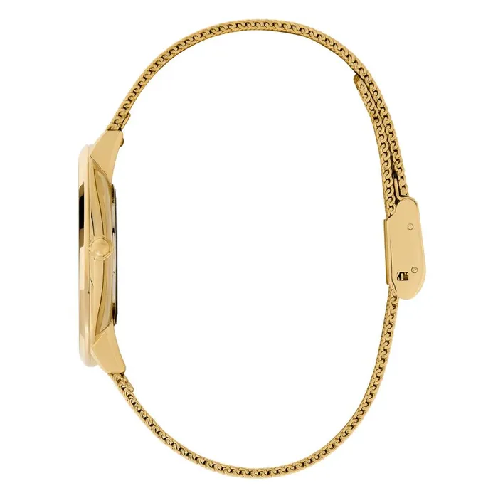 Women Signature Watches Olivia Burton 35mm Butterfly Ultra Slim Gold Mesh Watch Women Signature Watches Olivia Burton 35mm Butterfly Ultra Slim Gold Mesh Watch