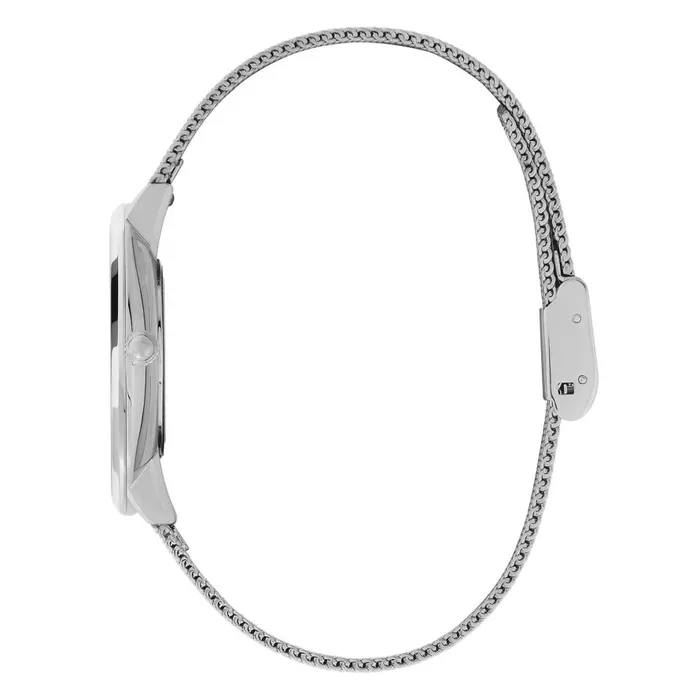 Women Signature Watches Olivia Burton 35mm Butterfly Ultra Slim Silver Mesh Watch Women Signature Watches Olivia Burton 35mm Butterfly Ultra Slim Silver Mesh Watch