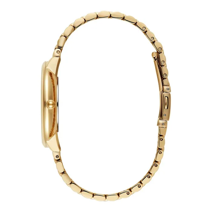 Women Signature Watches Olivia Burton 35mm Radiant Sun Gold Bracelet Watch