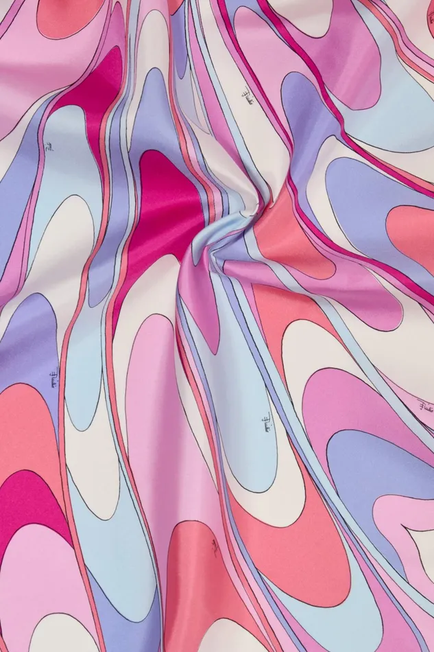 Women Silks PUCCI OndePrint Silk Scarf
