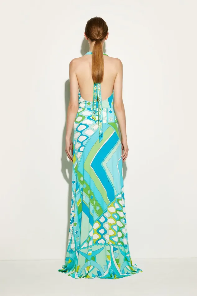 Women Skirts PUCCI VivaraPrint Long Skirt