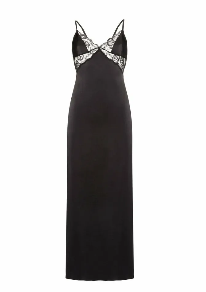 Women Slips Gilda and Pearl Rita Long Slip