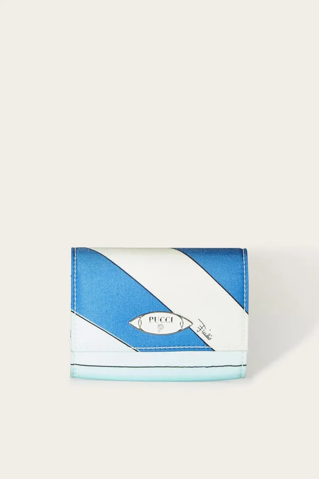 Women Small Leather Goods PUCCI IridePrint Coin Purse