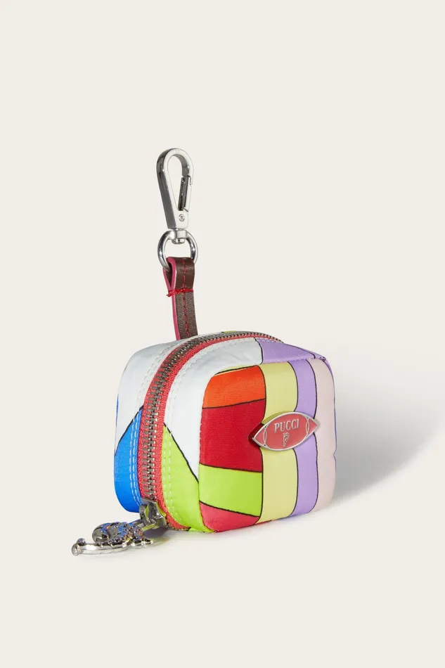 Women Small Leather Goods PUCCI Yummy Mini Pouch