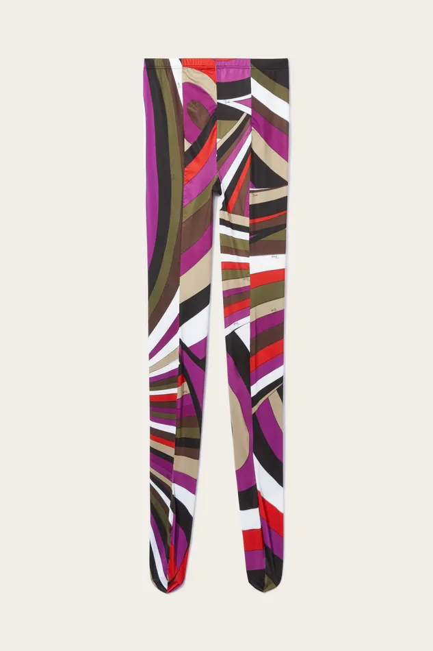 Women Socks And Tights PUCCI IridePrint Tights