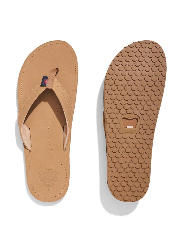 Women Swim Faherty Faherty X REEF Women039s Drift Away Flip Flop Bronze