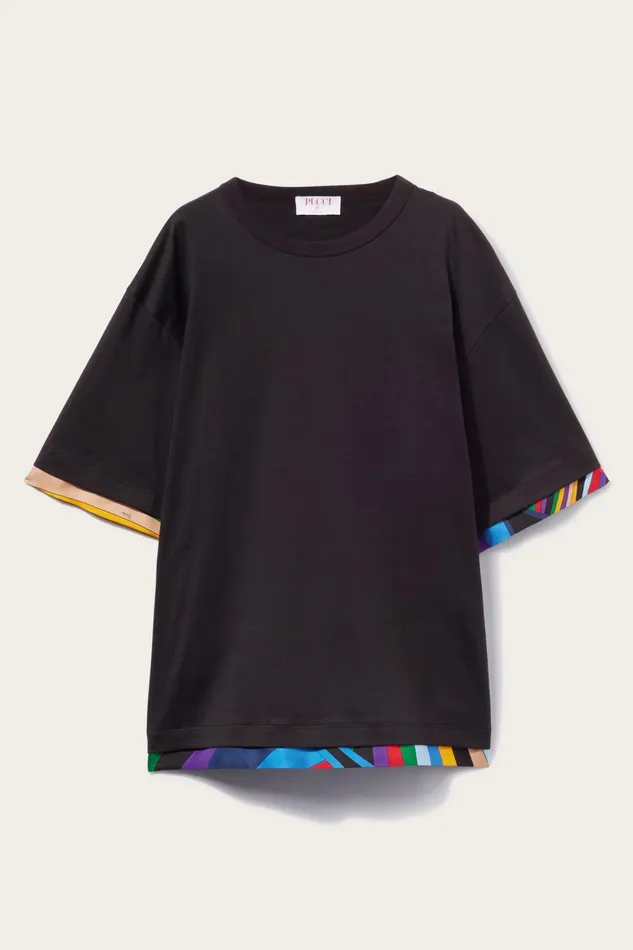 Women TShirts And Sweatshirts PUCCI Cotton TShirt