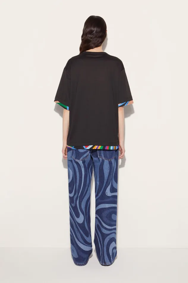 Women TShirts And Sweatshirts PUCCI Cotton TShirt