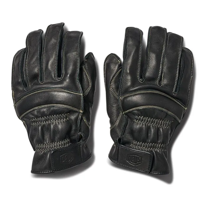 Women Taka Gripping Gloves 8211 Black Deus Ex Machina Gloves