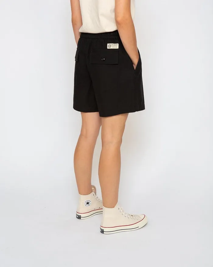 Women Terri Short 8211 Black Deus Ex Machina Shorts Women Terri Short 8211 Black Deus Ex Machina Shorts