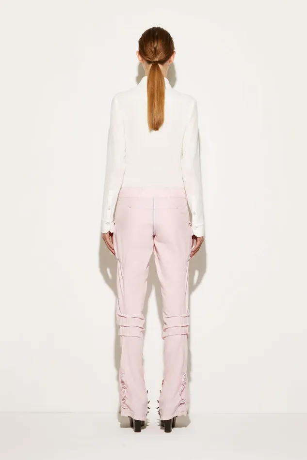 Women Tops And Shirts PUCCI Cotton Crepon Shirt