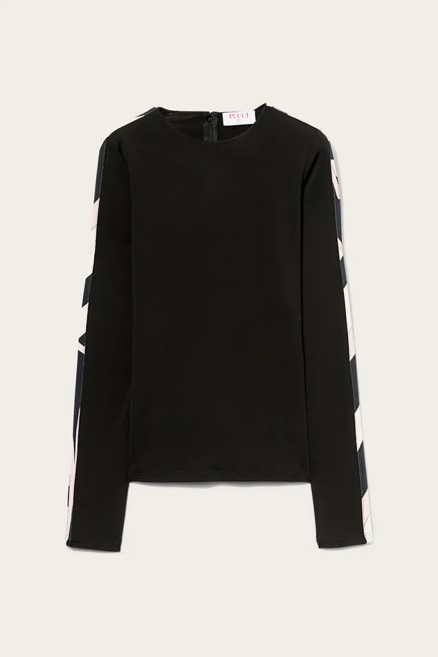 Women Tops And Shirts PUCCI LongSleeved Top