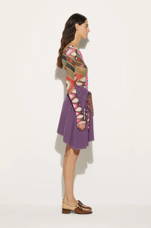 Women Tops And Shirts PUCCI Vivaraprint Top
