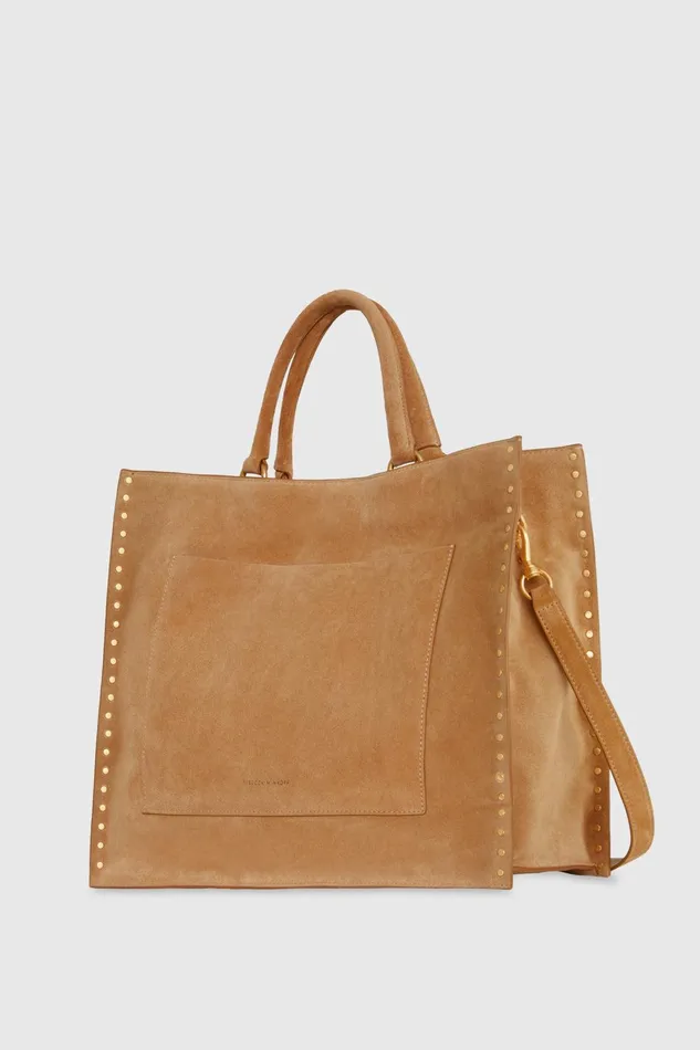 Women Tote Bags Rebecca Minkoff Darren Tote Camelantique Brass Women Tote Bags Rebecca Minkoff Darren Tote Camelantique Brass