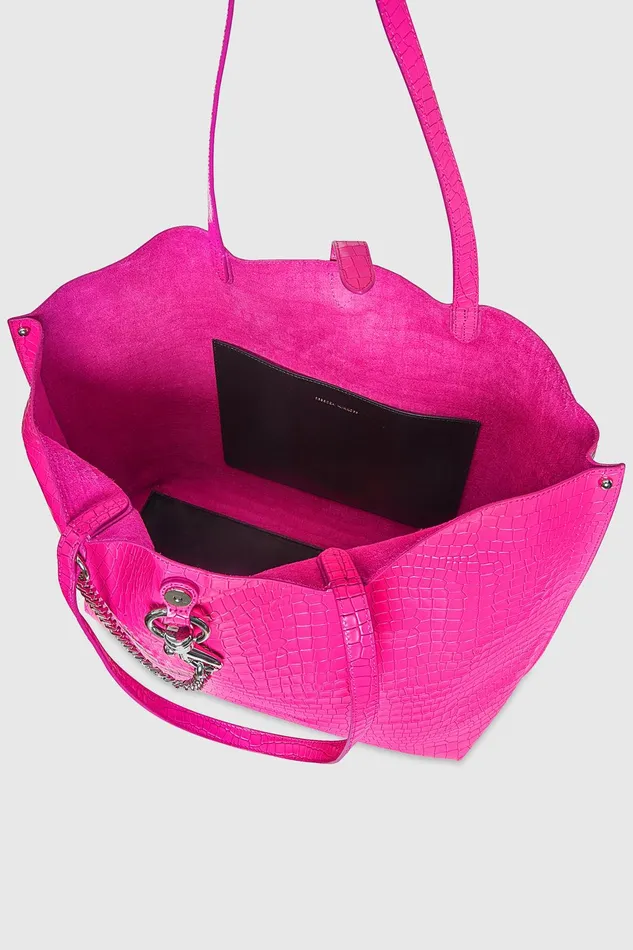 Women Tote Bags Rebecca Minkoff Megan Soft Large Tote Cosmicsilver Women Tote Bags Rebecca Minkoff Megan Soft Large Tote Cosmicsilver