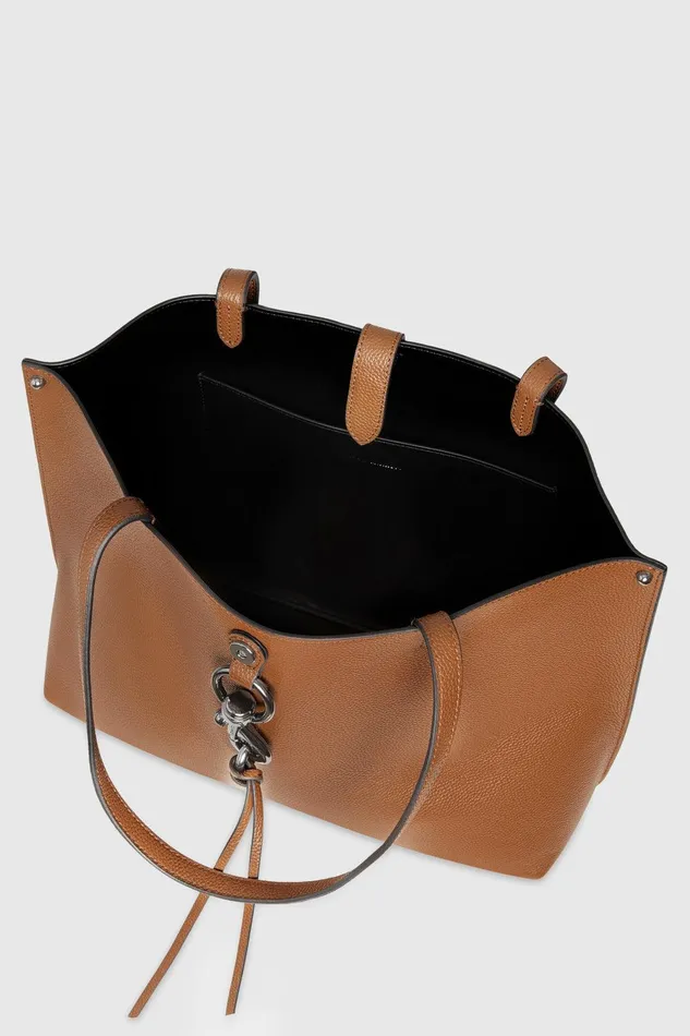 Women Tote Bags Rebecca Minkoff Megan Tote Rochergunmetal Women Tote Bags Rebecca Minkoff Megan Tote Rochergunmetal