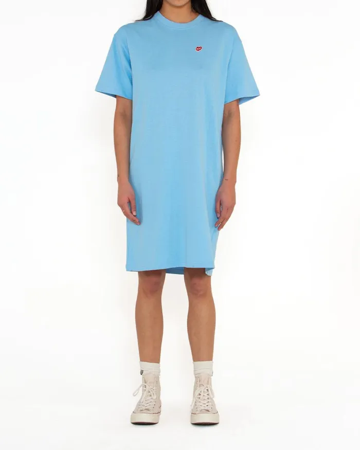 Women True Romance Dress 8211 Bell Blue Deus Ex Machina Dresses