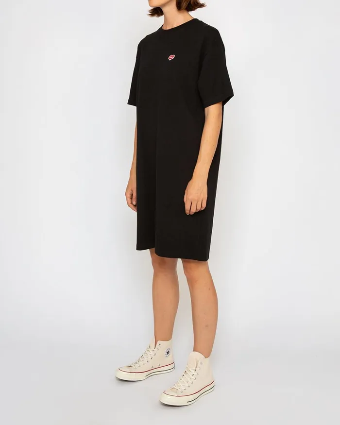 Women True Romance Dress 8211 Black Deus Ex Machina Dresses Women True Romance Dress 8211 Black Deus Ex Machina Dresses