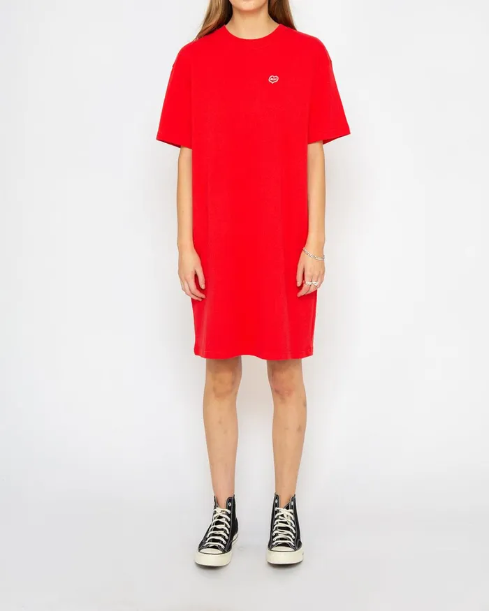 Women True Romance Dress 8211 Rocco Red Deus Ex Machina Dresses
