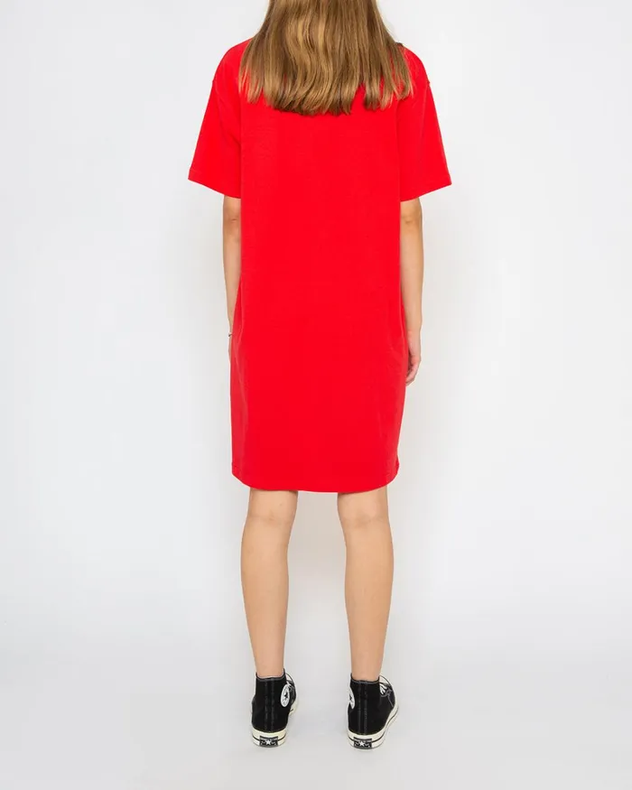 Women True Romance Dress 8211 Rocco Red Deus Ex Machina Dresses Women True Romance Dress 8211 Rocco Red Deus Ex Machina Dresses