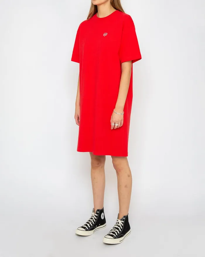 Women True Romance Dress 8211 Rocco Red Deus Ex Machina Dresses Women True Romance Dress 8211 Rocco Red Deus Ex Machina Dresses