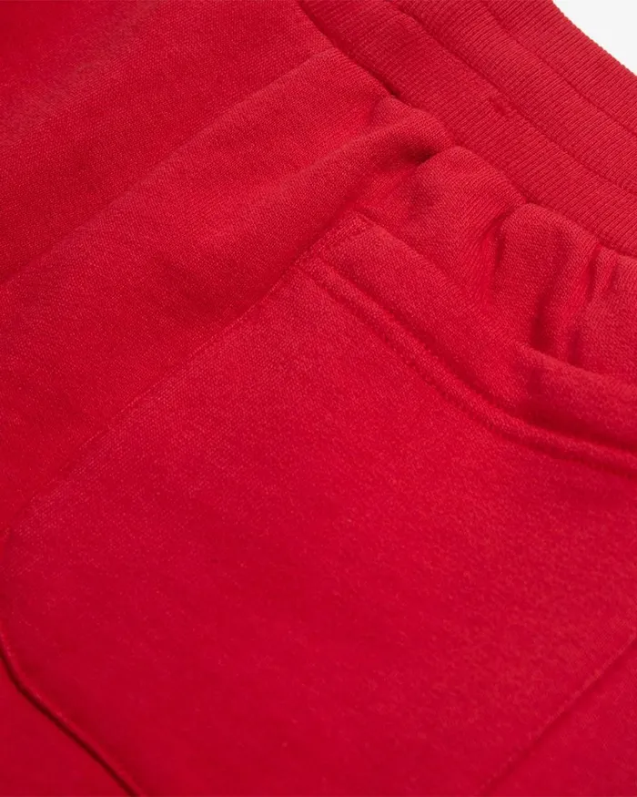 Women True Romance Fleece Pant 8211 Rocco Red Deus Ex Machina Pants Women True Romance Fleece Pant 8211 Rocco Red Deus Ex Machina Pants
