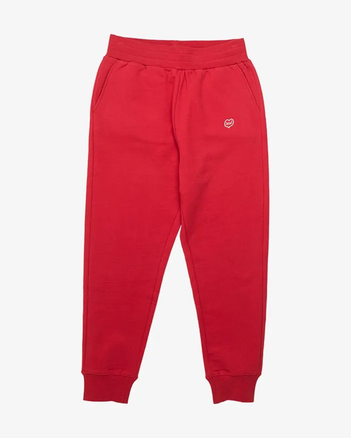 Women True Romance Fleece Pant 8211 Rocco Red Deus Ex Machina Pants Women True Romance Fleece Pant 8211 Rocco Red Deus Ex Machina Pants