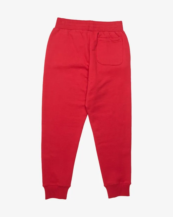 Women True Romance Fleece Pant 8211 Rocco Red Deus Ex Machina Pants Women True Romance Fleece Pant 8211 Rocco Red Deus Ex Machina Pants