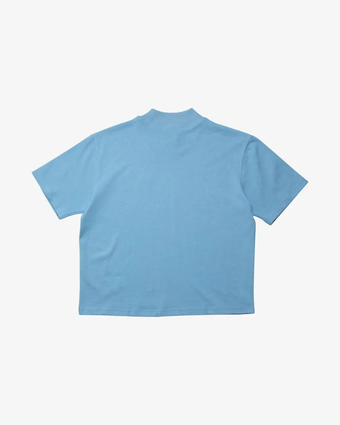 Women True Romance Tshirt 8211 Bell Blue Deus Ex Machina Tees Women True Romance Tshirt 8211 Bell Blue Deus Ex Machina Tees