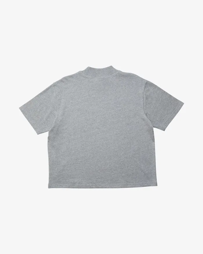 Women True Romance Tshirt 8211 Grey Marle Deus Ex Machina Tees Women True Romance Tshirt 8211 Grey Marle Deus Ex Machina Tees