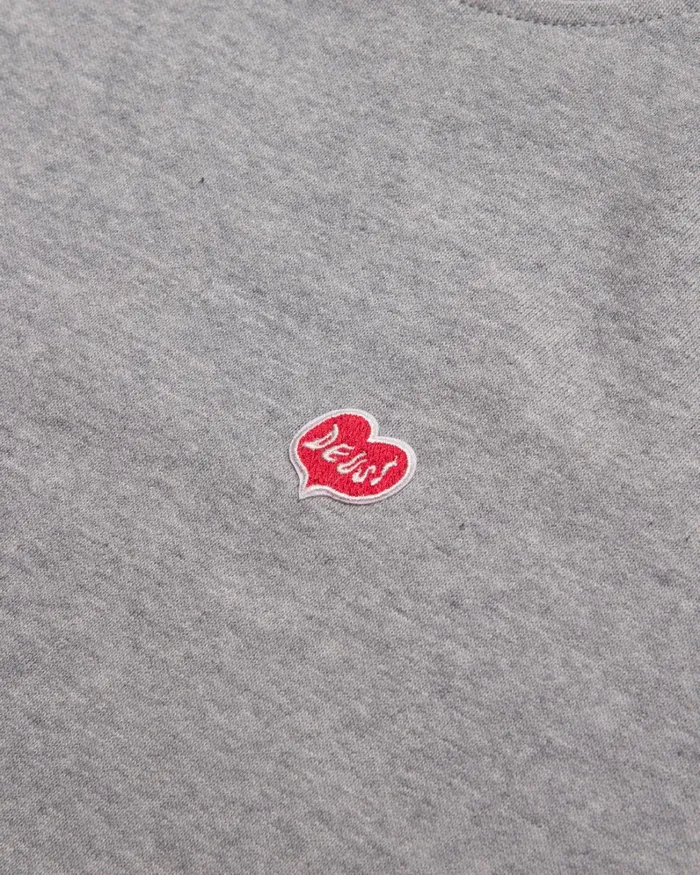 Women True Romance Tshirt 8211 Grey Marle Deus Ex Machina Tees Women True Romance Tshirt 8211 Grey Marle Deus Ex Machina Tees